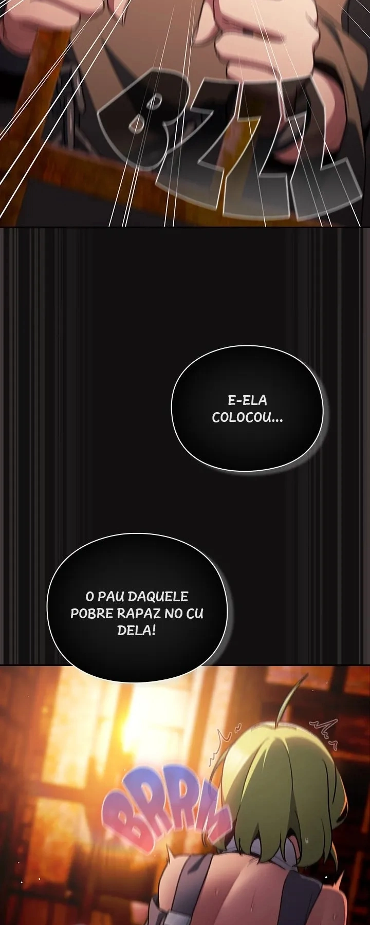 Ler Thrust & Conquer Capitulo 9 Page 4