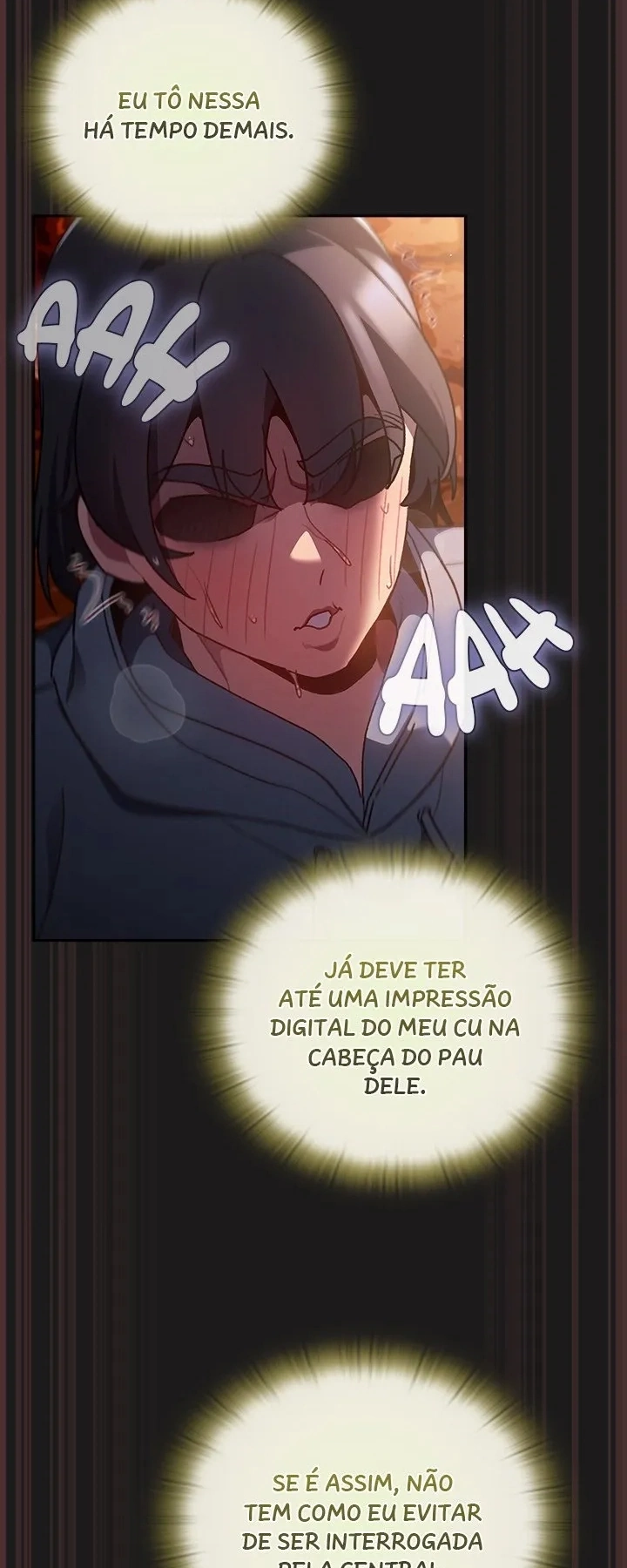 Ler Thrust & Conquer Capitulo 9 Page 45