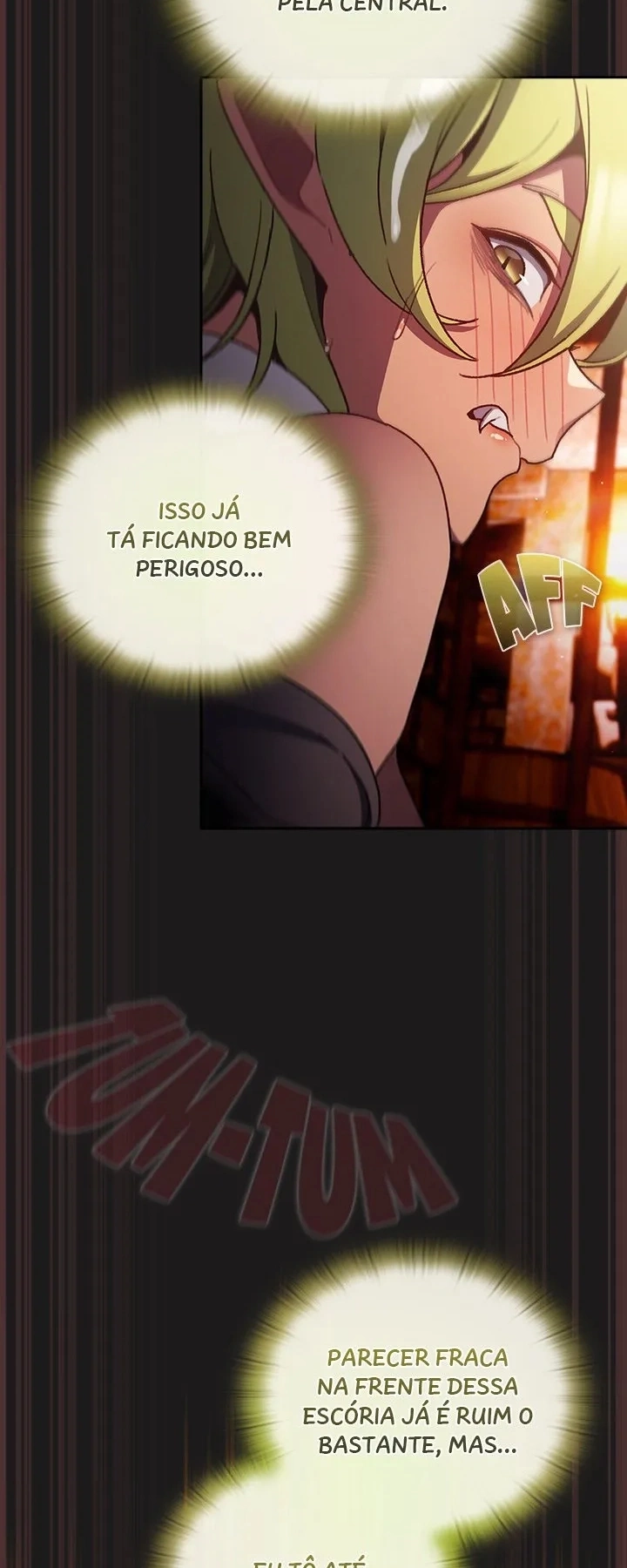 Ler Thrust & Conquer Capitulo 9 Page 46