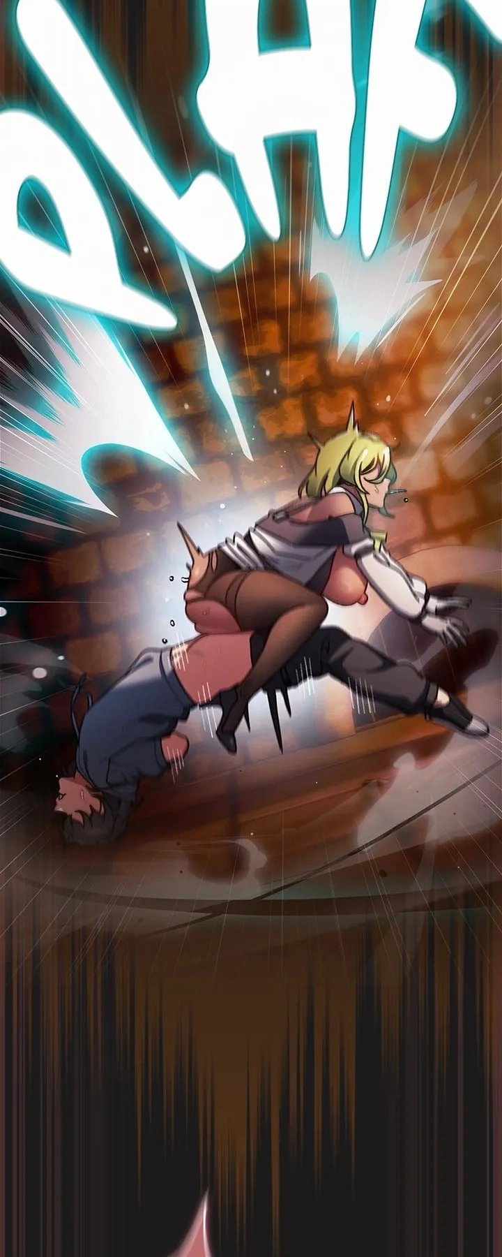 Ler Thrust & Conquer Capitulo 9 Page 68
