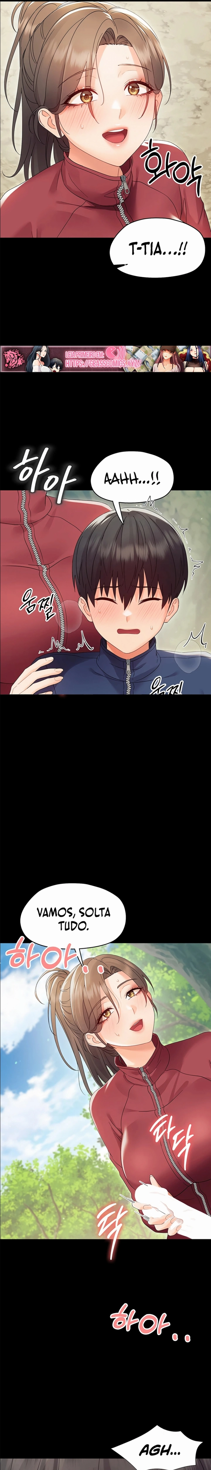 Ler Small Beast Capitulo 13 Page 10