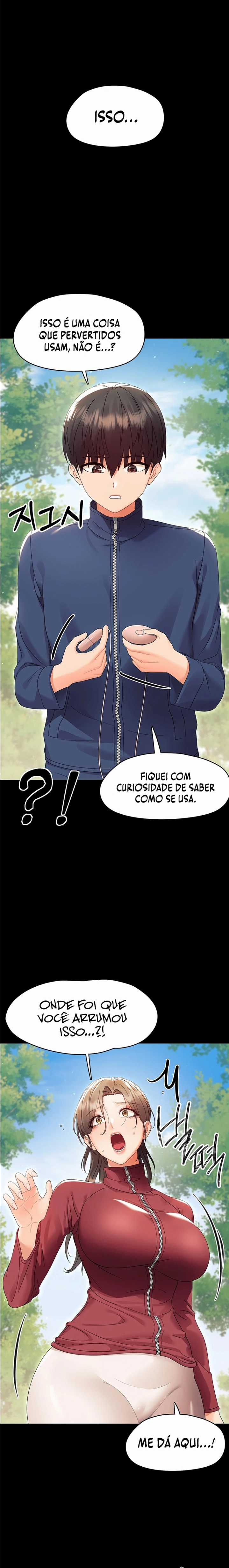 Ler Small Beast Capitulo 13 Page 14