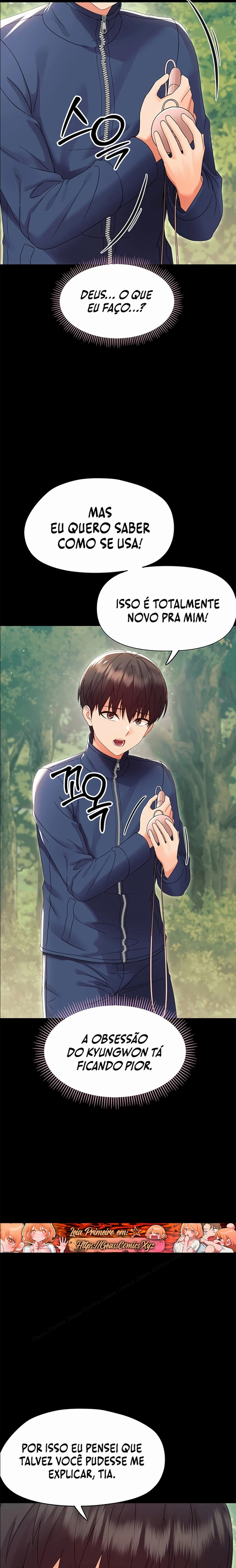 Ler Small Beast Capitulo 13 Page 15