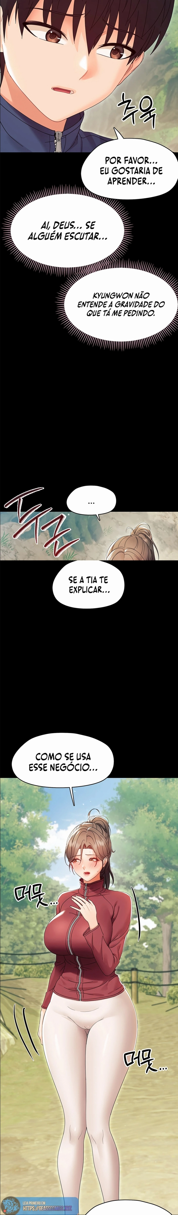 Ler Small Beast Capitulo 13 Page 16