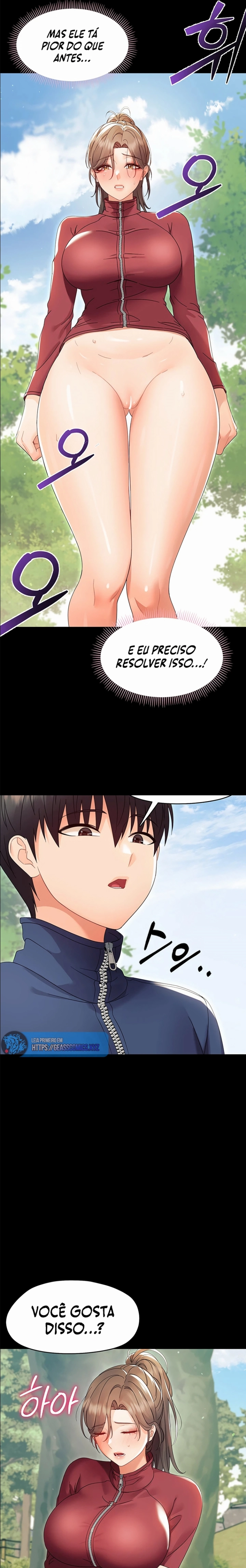 Ler Small Beast Capitulo 13 Page 19