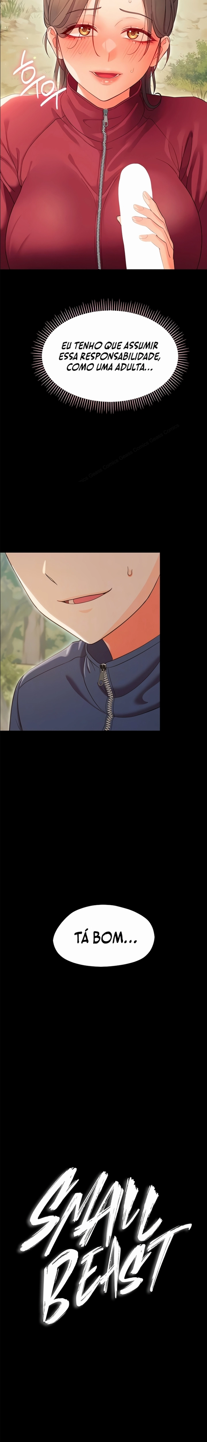 Ler Small Beast Capitulo 13 Page 2