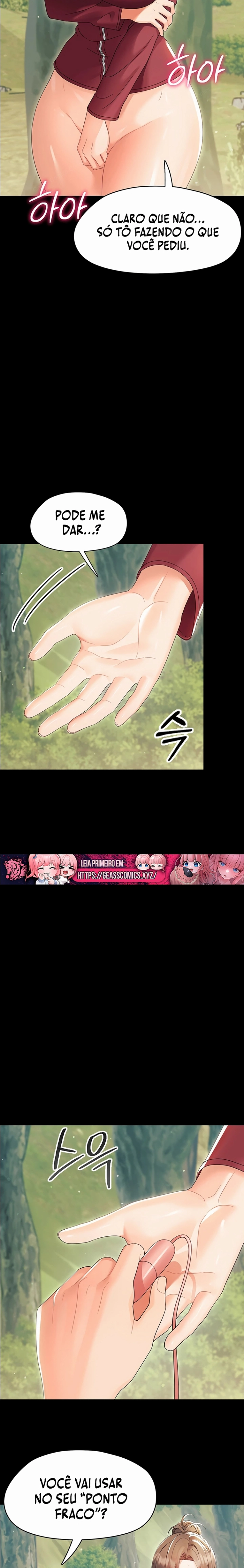 Ler Small Beast Capitulo 13 Page 20