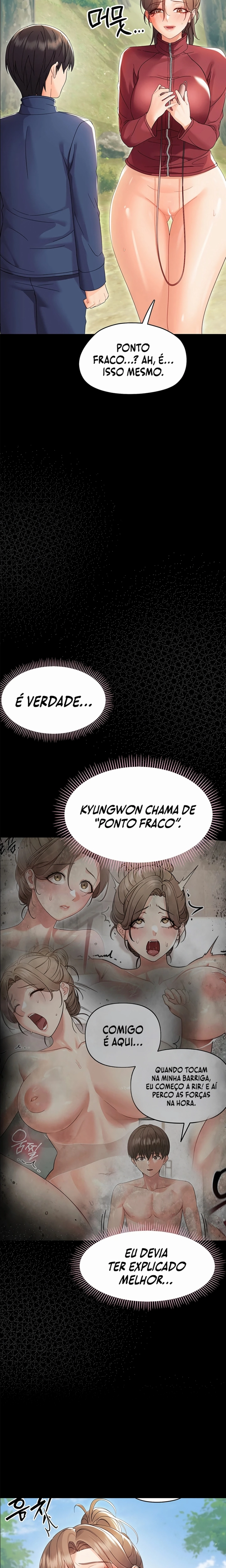 Ler Small Beast Capitulo 13 Page 21