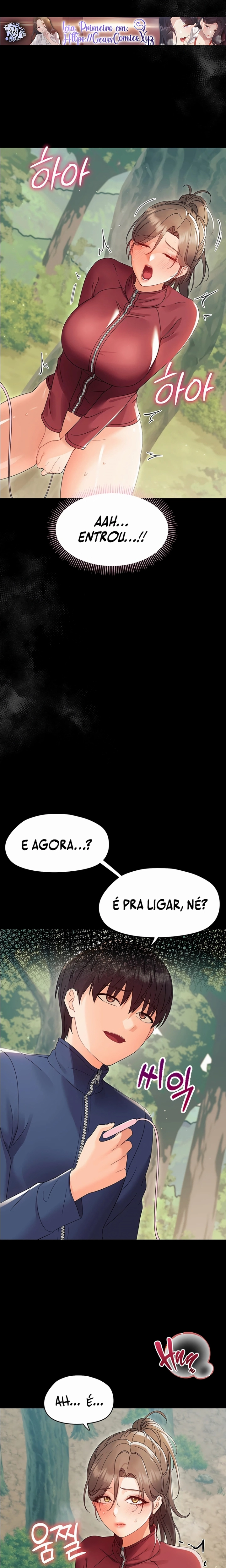 Ler Small Beast Capitulo 13 Page 23
