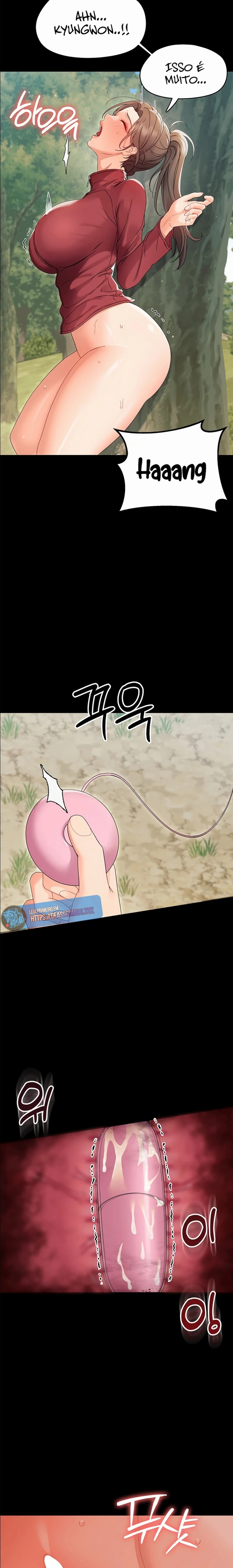 Ler Small Beast Capitulo 13 Page 25