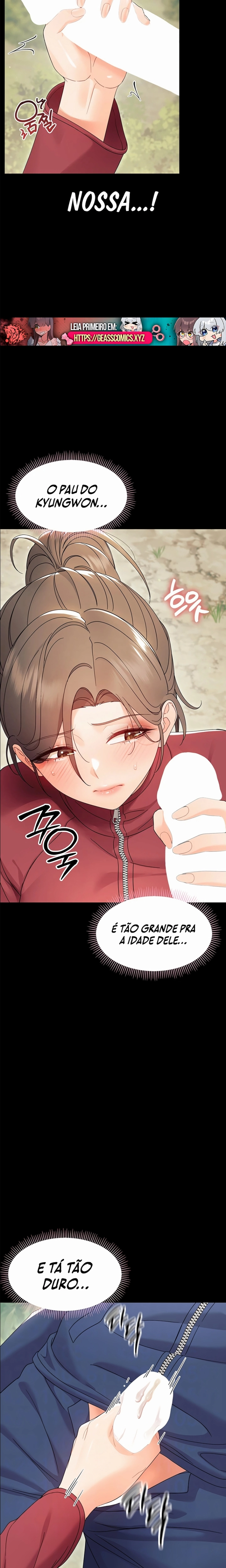 Ler Small Beast Capitulo 13 Page 5