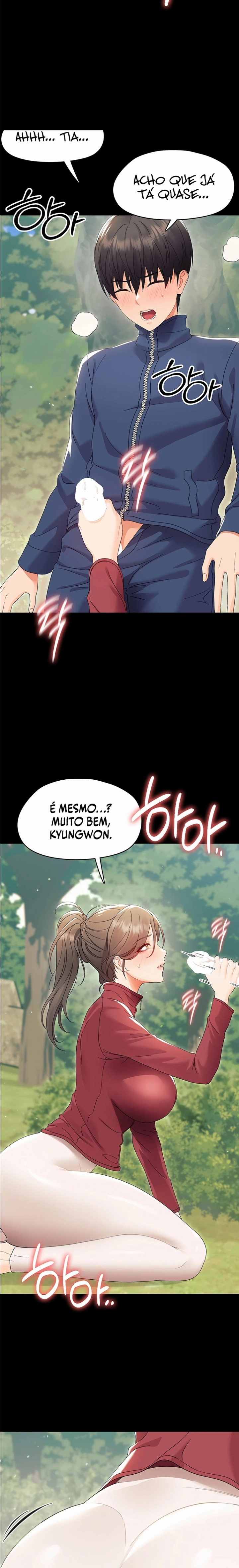 Ler Small Beast Capitulo 13 Page 8