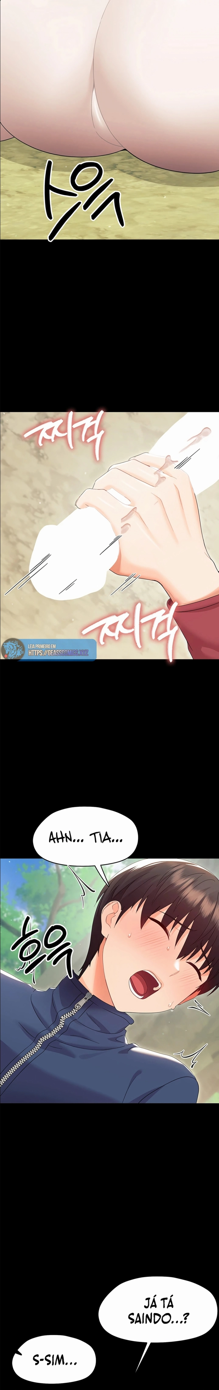 Ler Small Beast Capitulo 13 Page 9