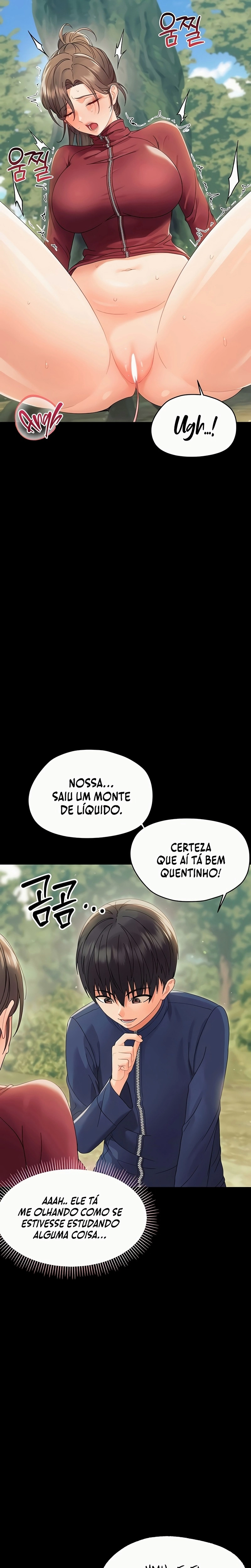 Ler Small Beast Capitulo 14 Page 10