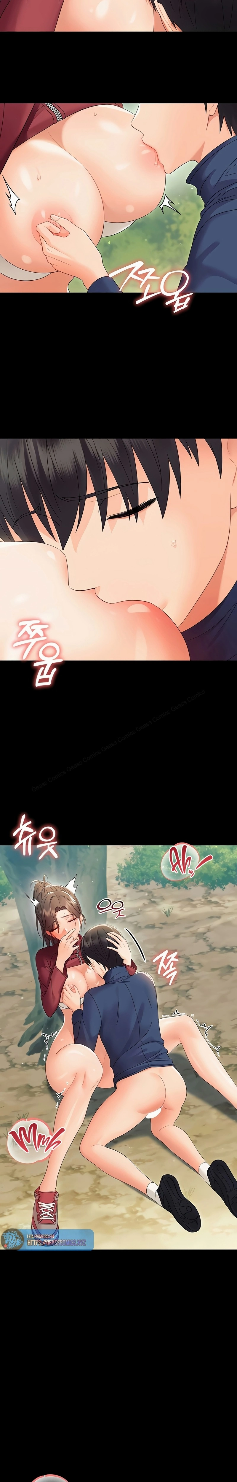 Ler Small Beast Capitulo 14 Page 17