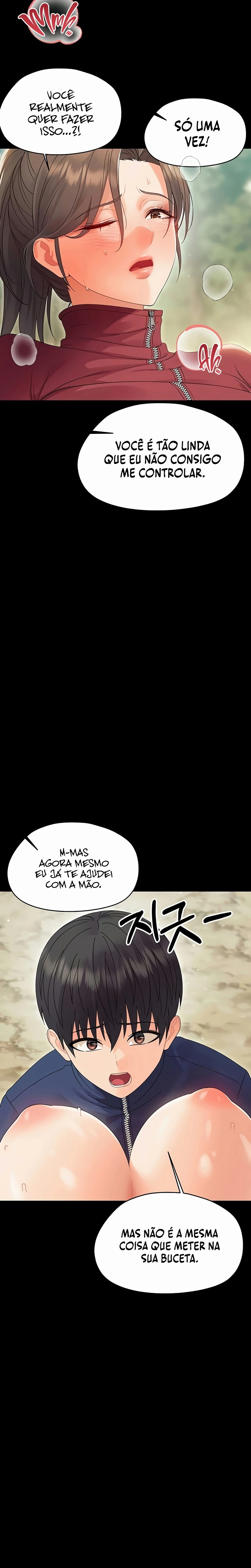 Ler Small Beast Capitulo 14 Page 18