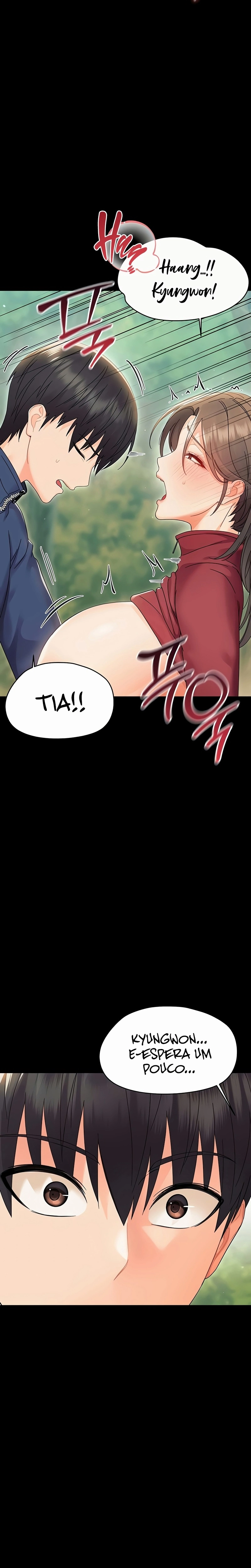 Ler Small Beast Capitulo 14 Page 27