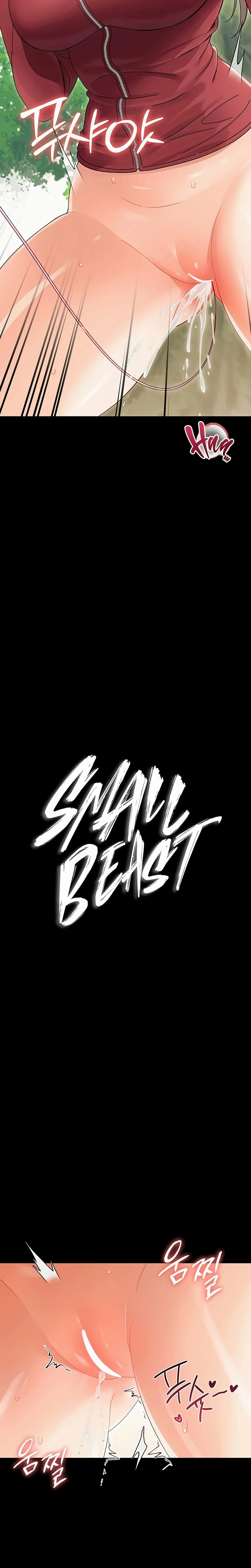 Ler Small Beast Capitulo 14 Page 3
