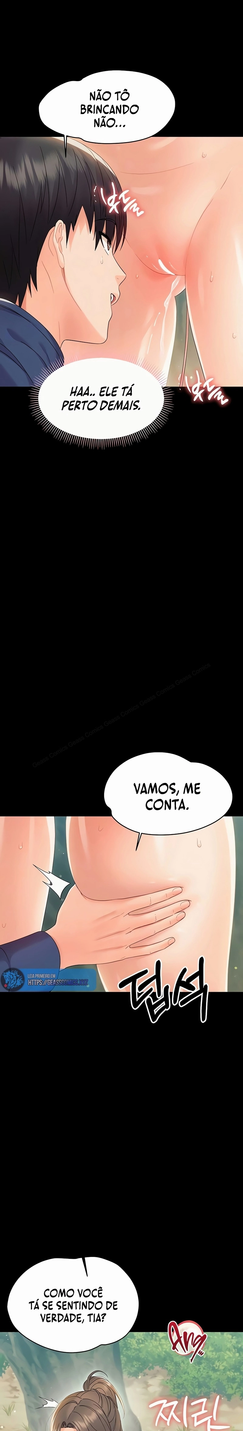 Ler Small Beast Capitulo 14 Page 5