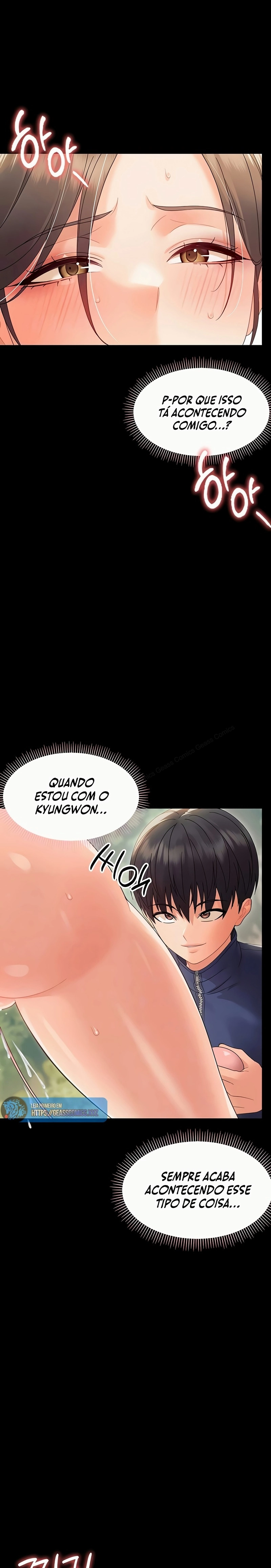 Ler Small Beast Capitulo 14 Page 8