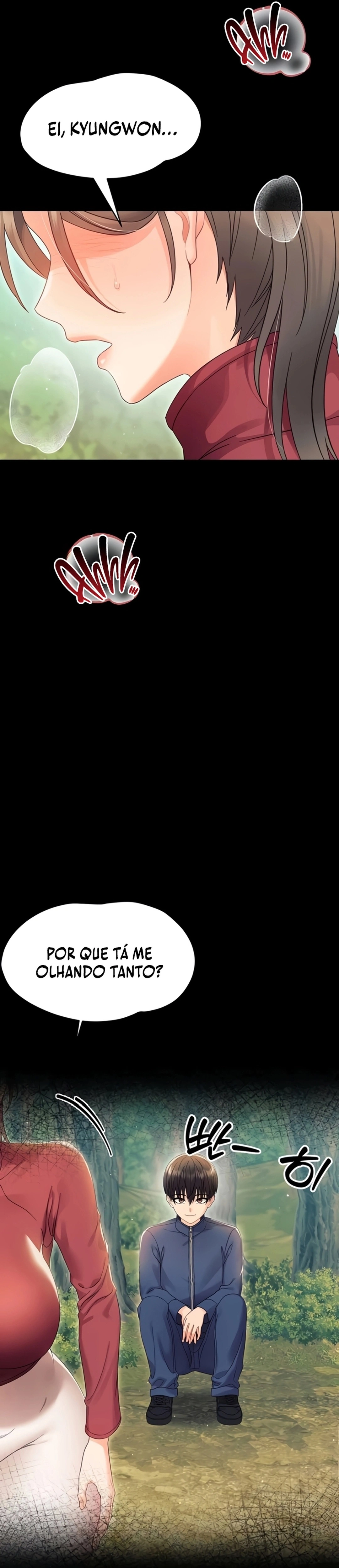 Ler Small Beast Capitulo 16 Page 13