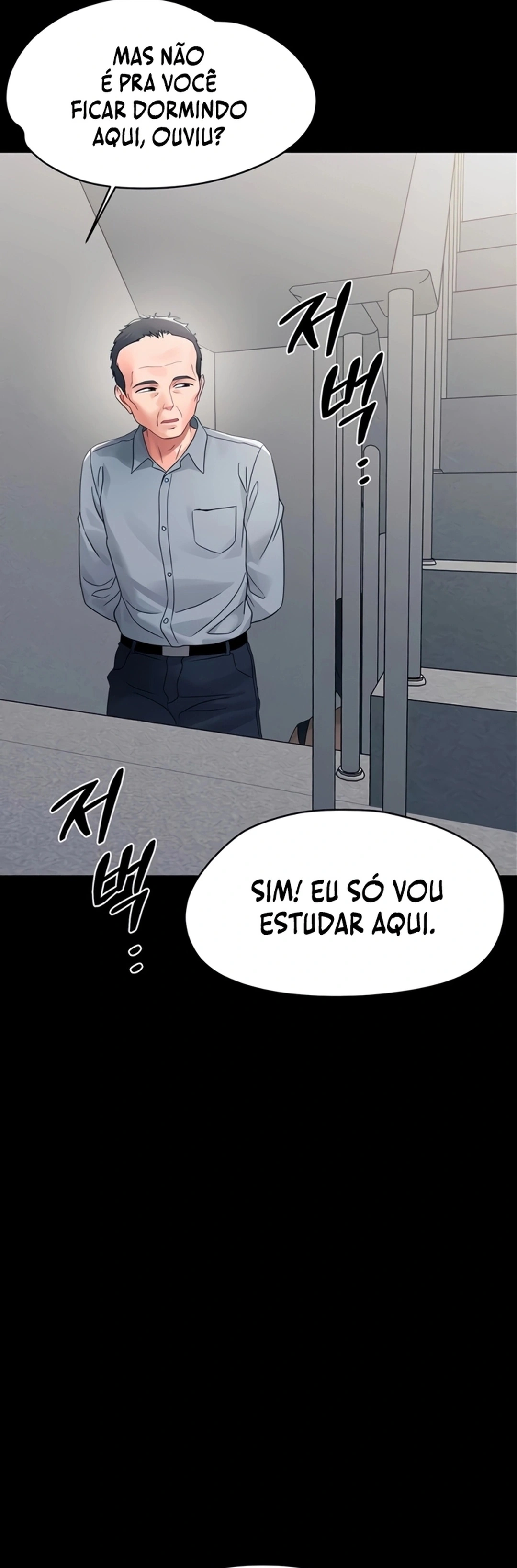 Ler Small Beast Capitulo 16 Page 22