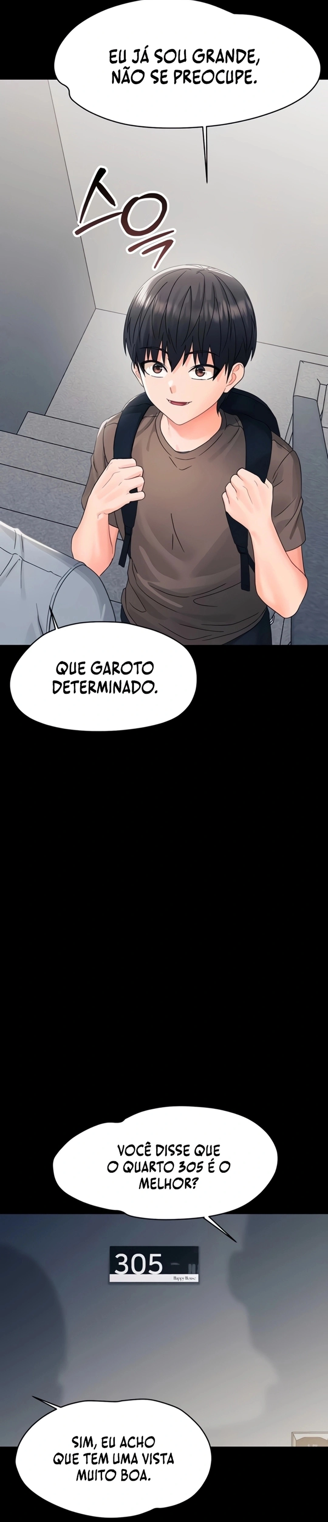 Ler Small Beast Capitulo 16 Page 23