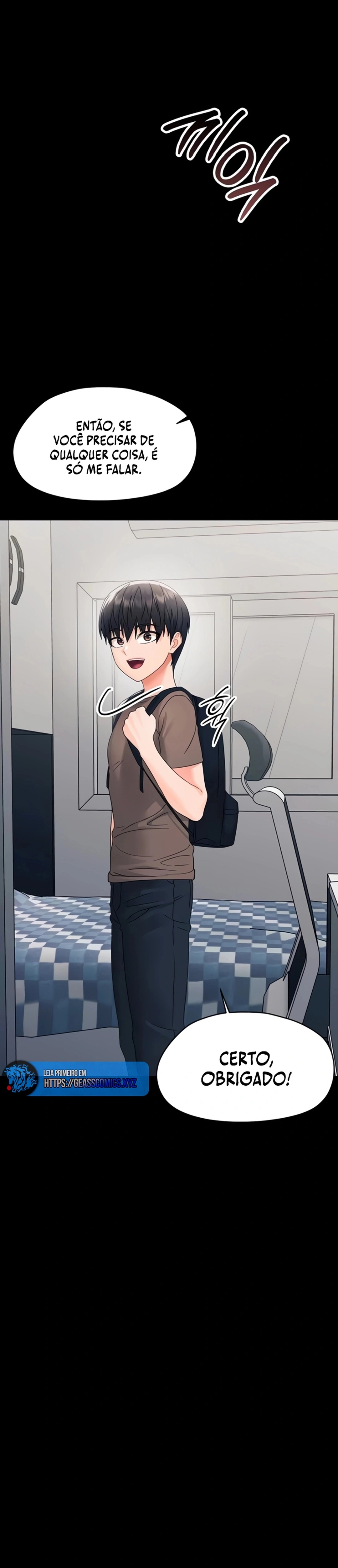 Ler Small Beast Capitulo 16 Page 24