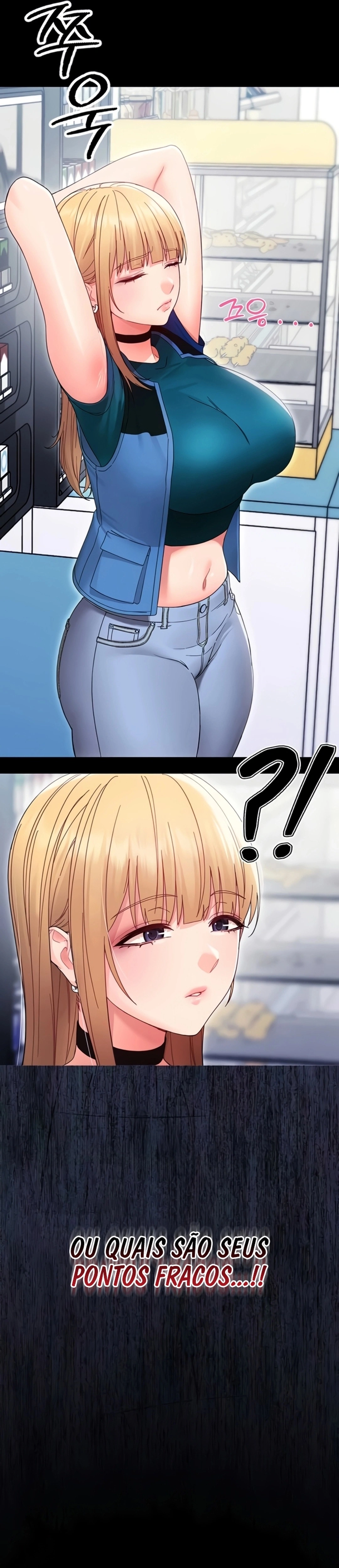 Ler Small Beast Capitulo 16 Page 28