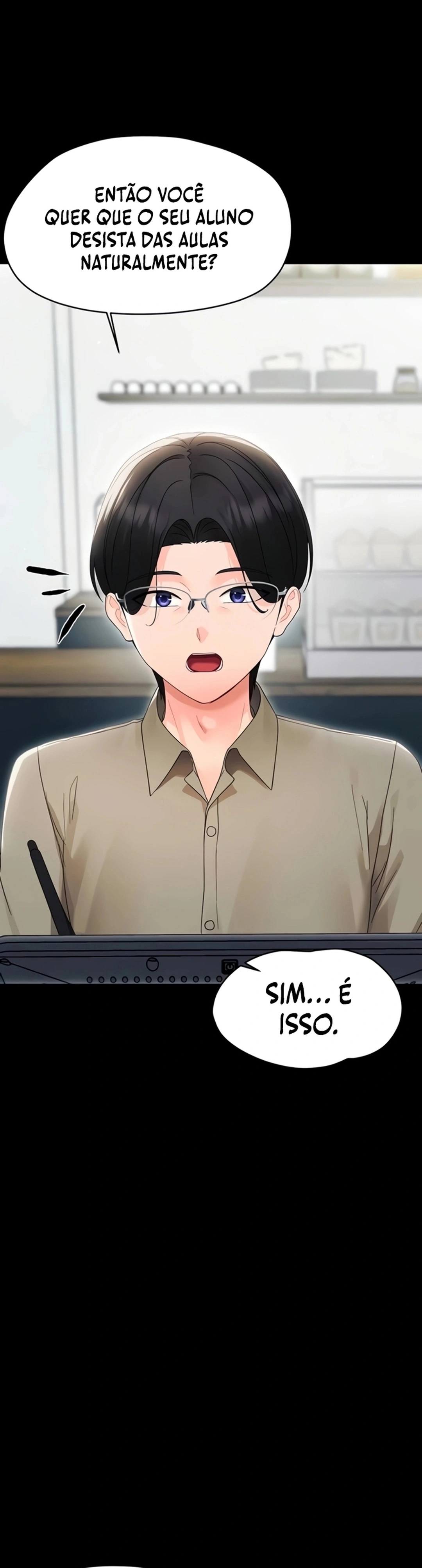 Ler Small Beast Capitulo 16 Page 35