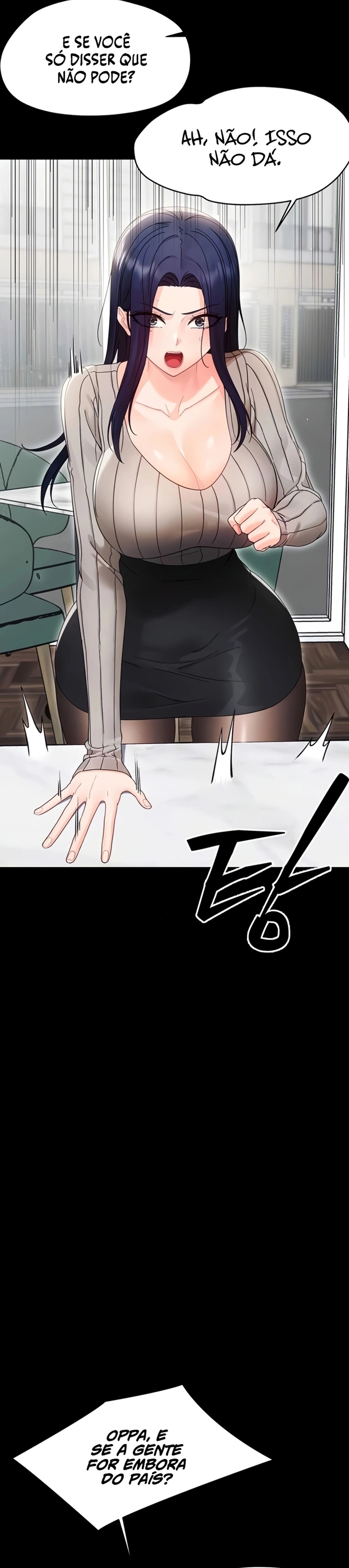 Ler Small Beast Capitulo 16 Page 36