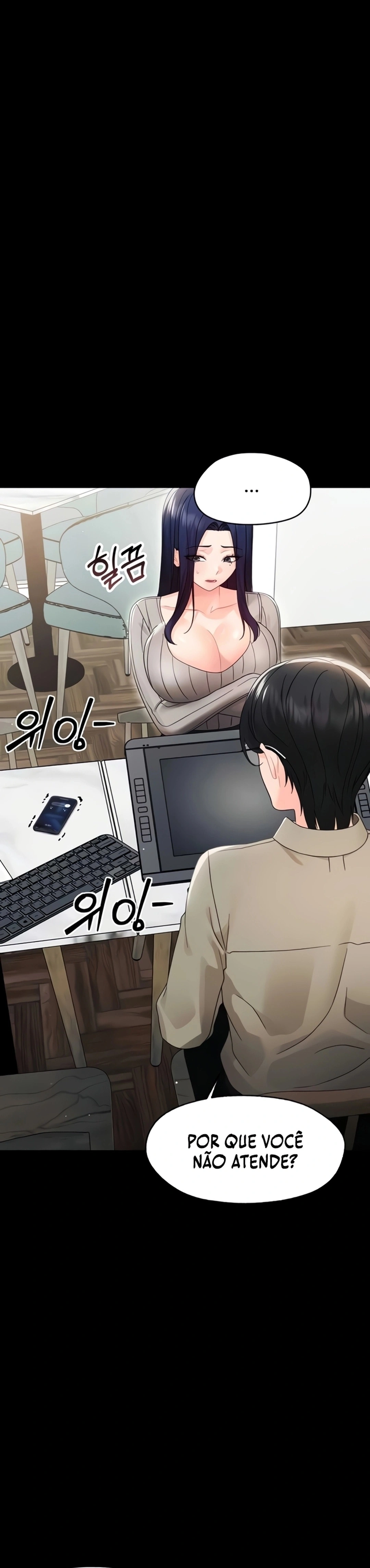 Ler Small Beast Capitulo 16 Page 40