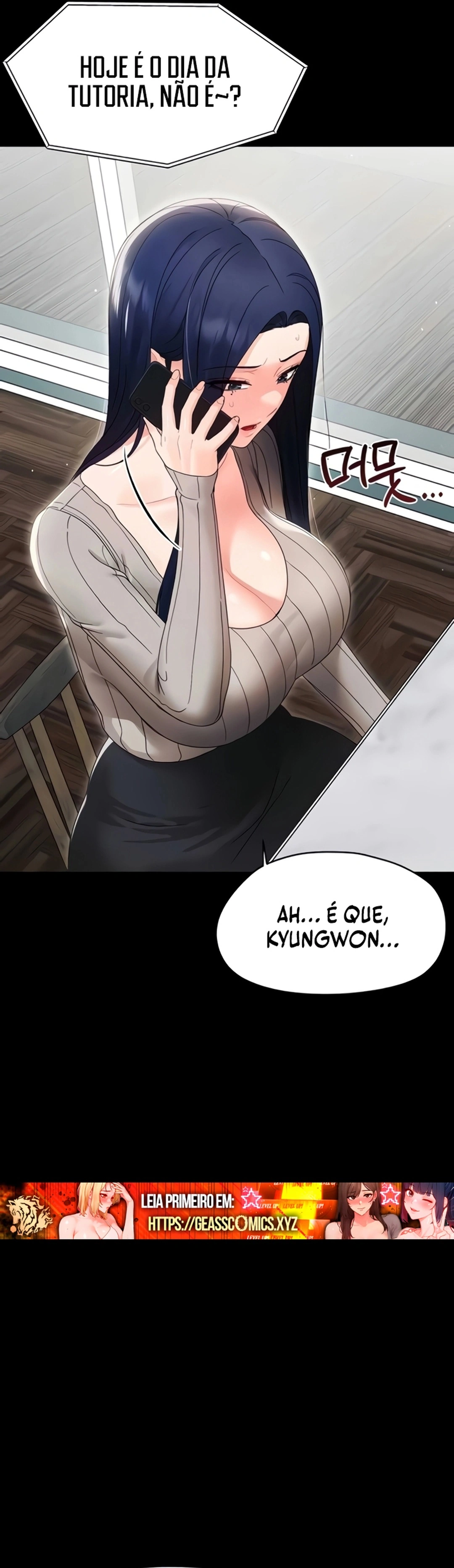 Ler Small Beast Capitulo 16 Page 42