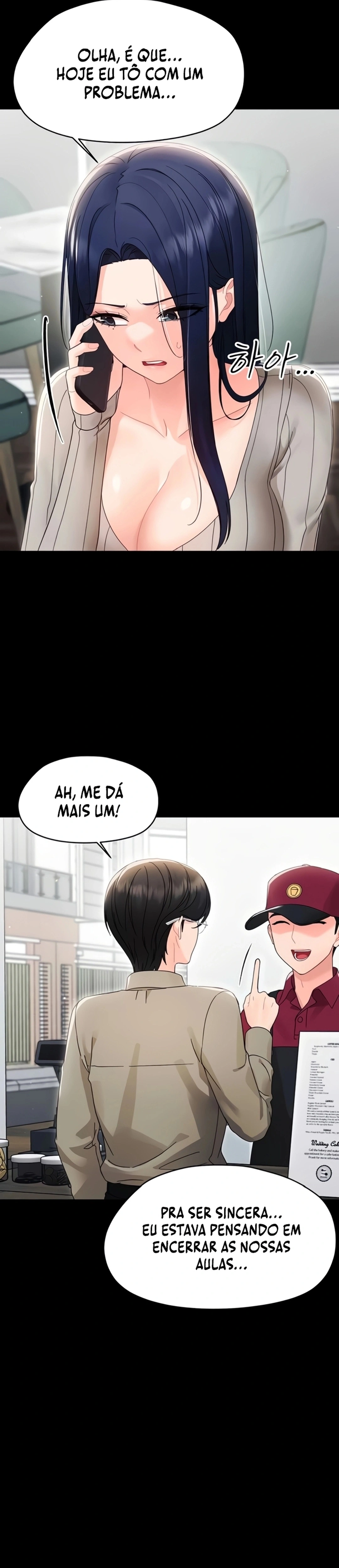 Ler Small Beast Capitulo 16 Page 43