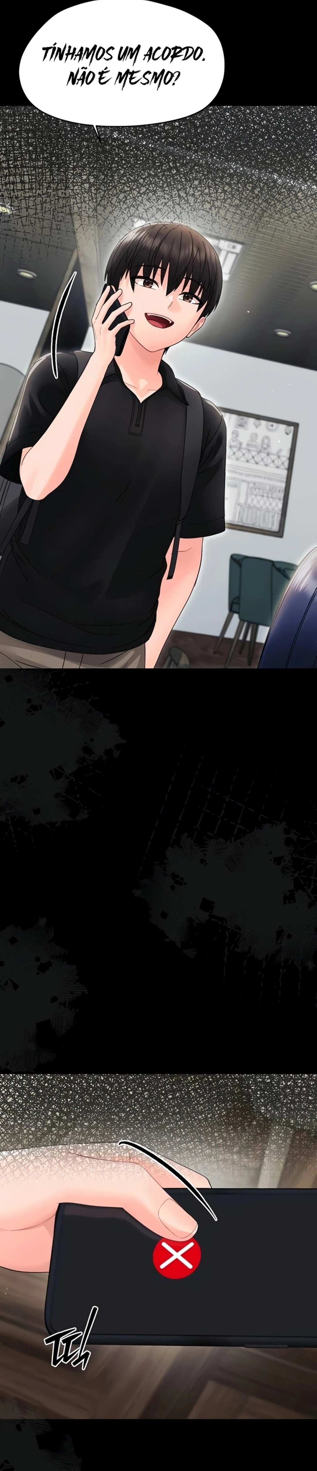 Ler Small Beast Capitulo 16 Page 46