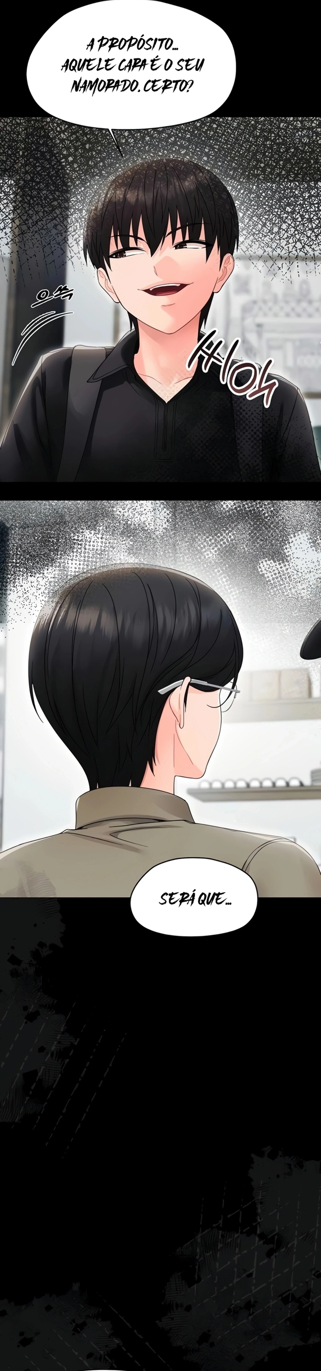 Ler Small Beast Capitulo 16 Page 48