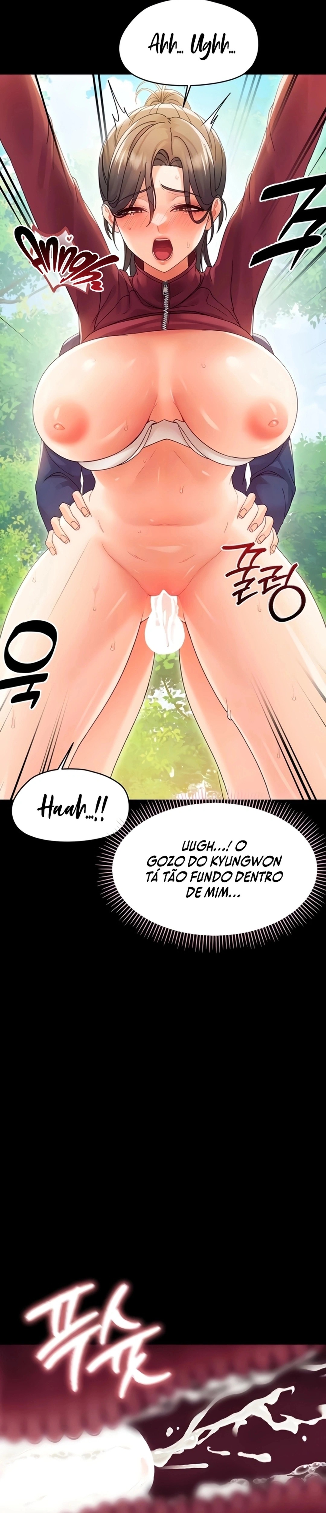 Ler Small Beast Capitulo 16 Page 6