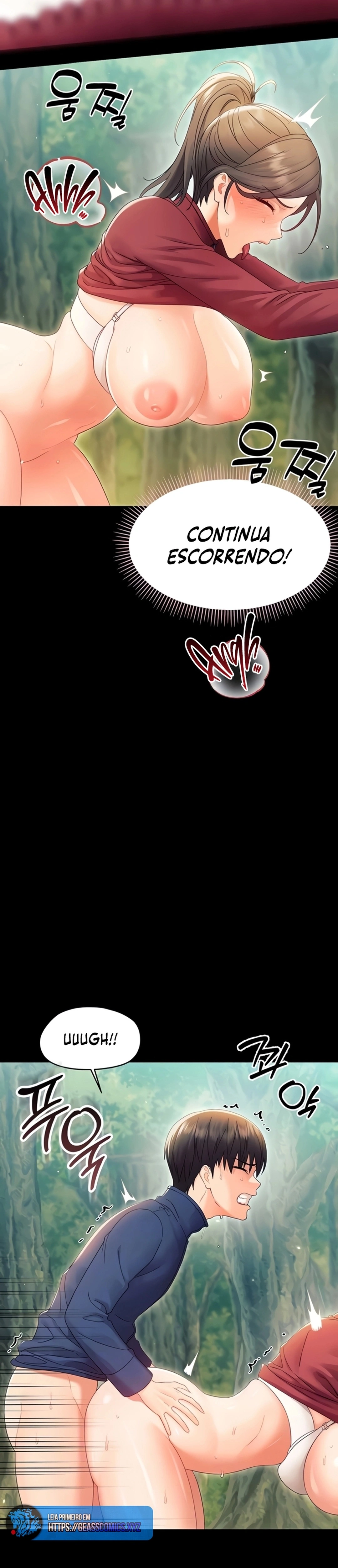 Ler Small Beast Capitulo 16 Page 7