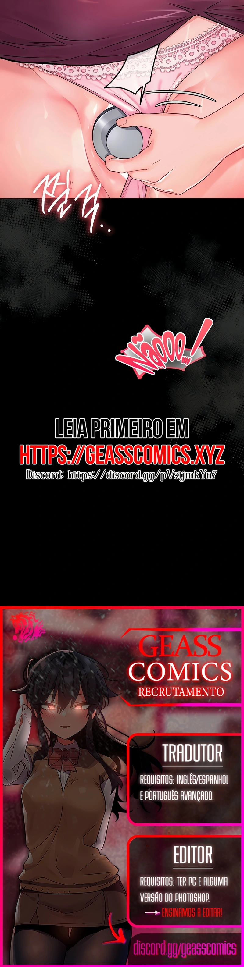 Ler Small Beast Capitulo 2 Page 14