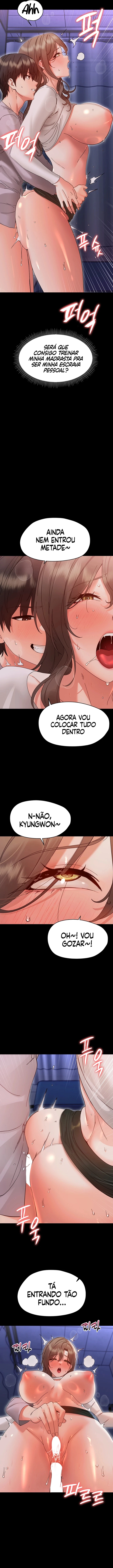 Ler Small Beast Capitulo 31 Page 7