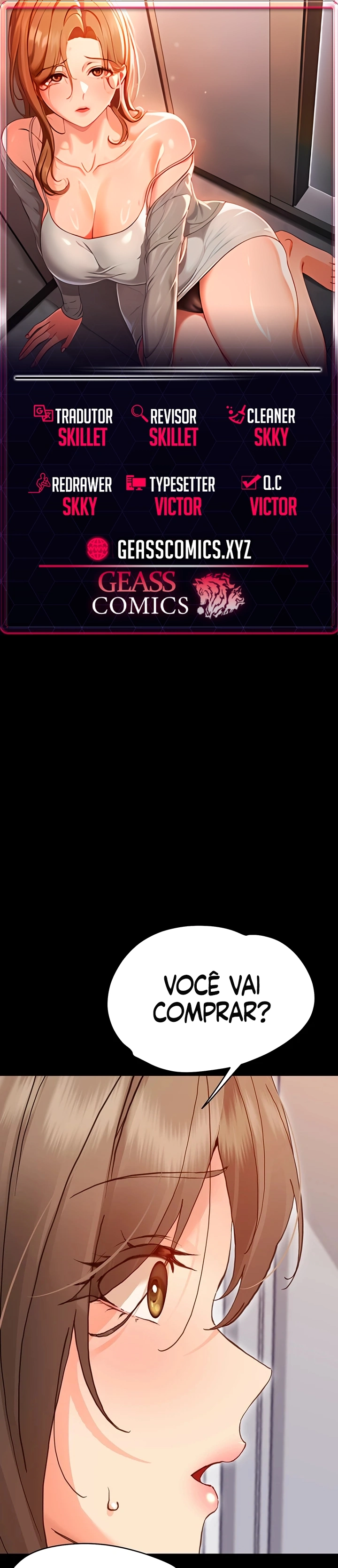 Ler Small Beast Capitulo 32 Page 1