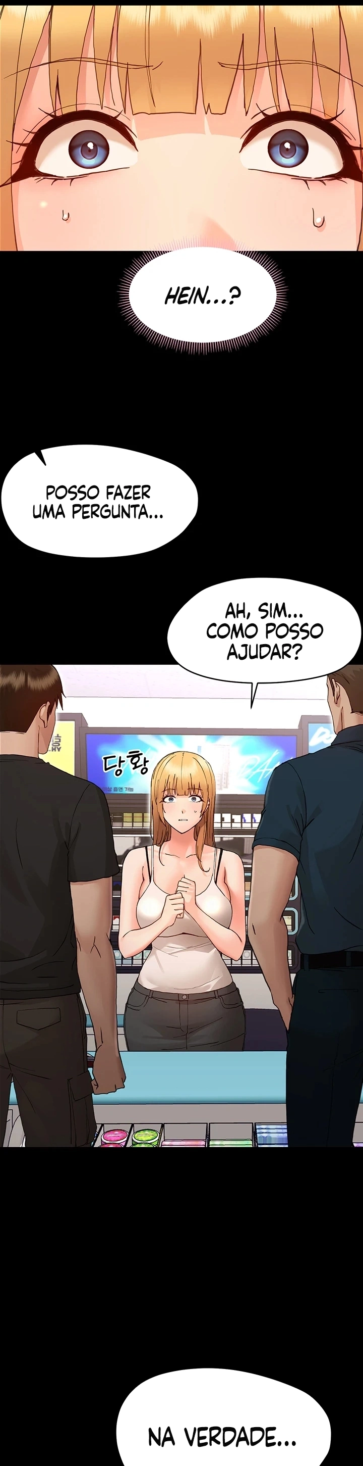 Ler Small Beast Capitulo 32 Page 10