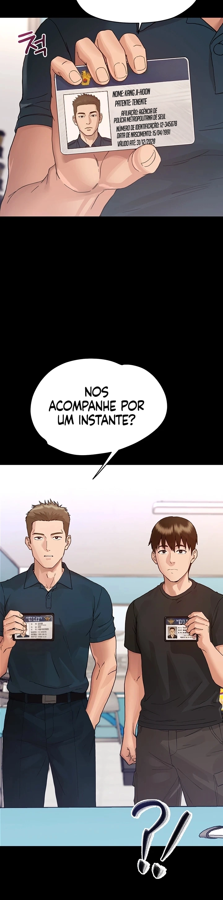 Ler Small Beast Capitulo 32 Page 11