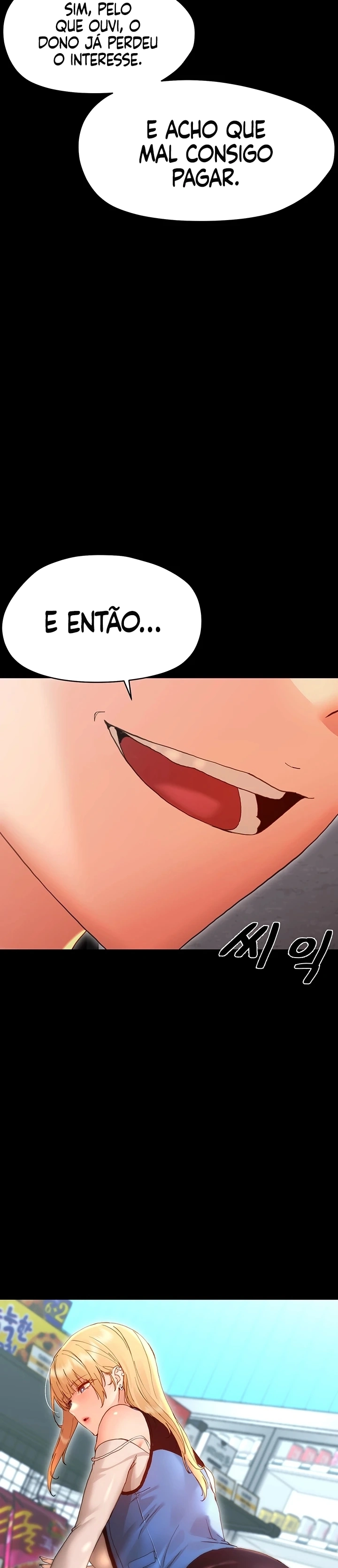 Ler Small Beast Capitulo 32 Page 2