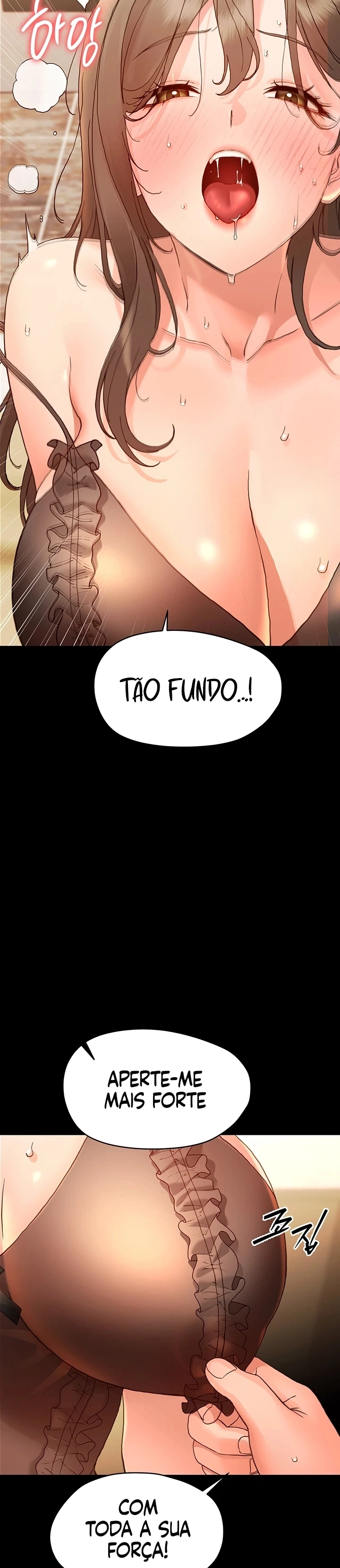 Ler Small Beast Capitulo 32 Page 20