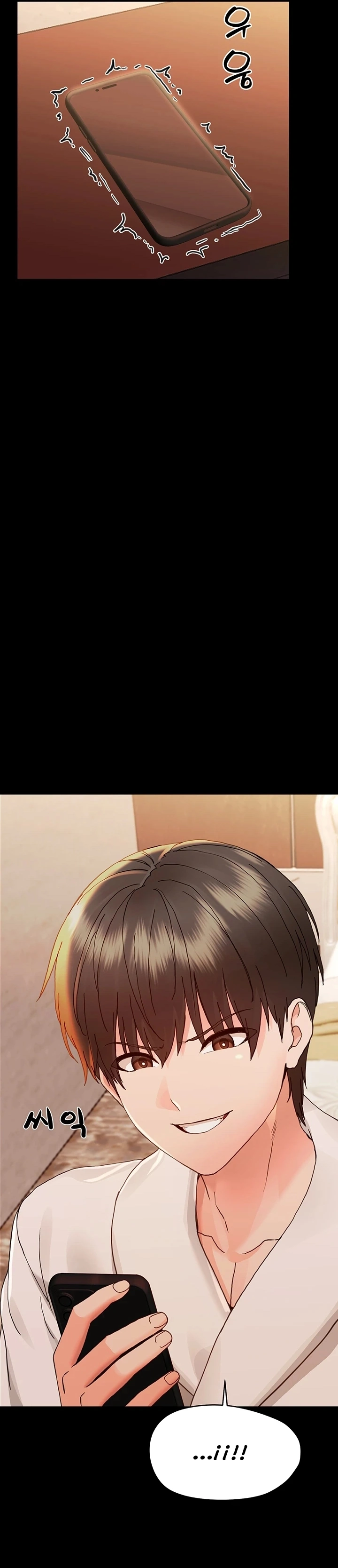 Ler Small Beast Capitulo 32 Page 28