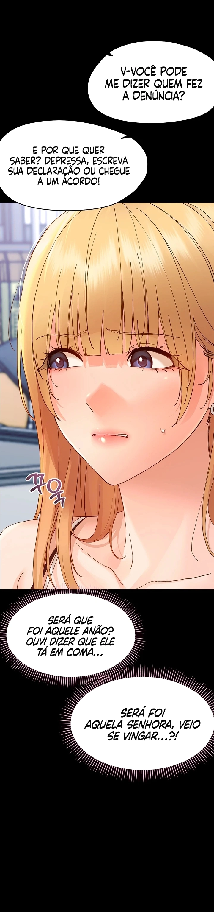 Ler Small Beast Capitulo 32 Page 31