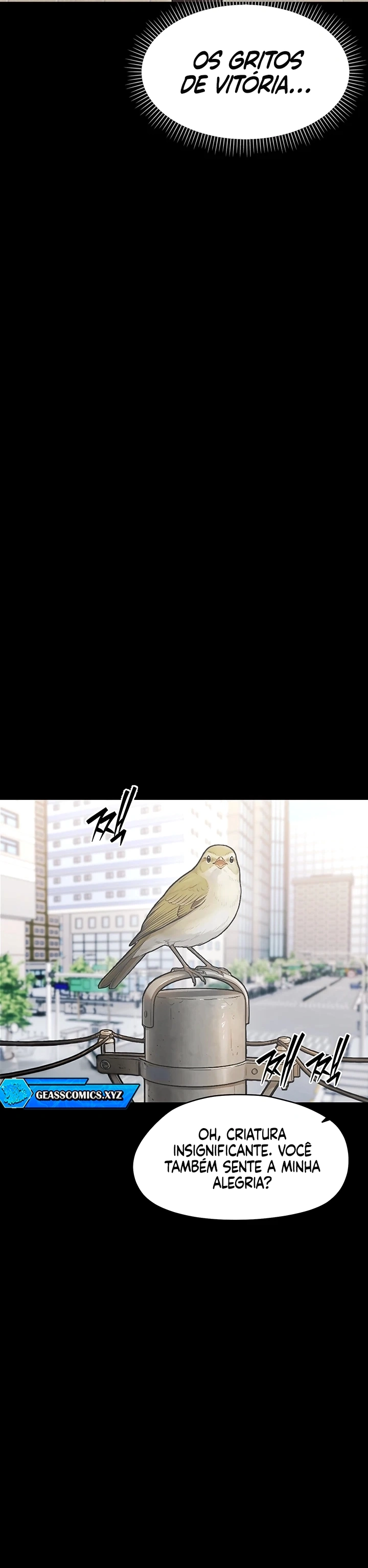 Ler Small Beast Capitulo 32 Page 33