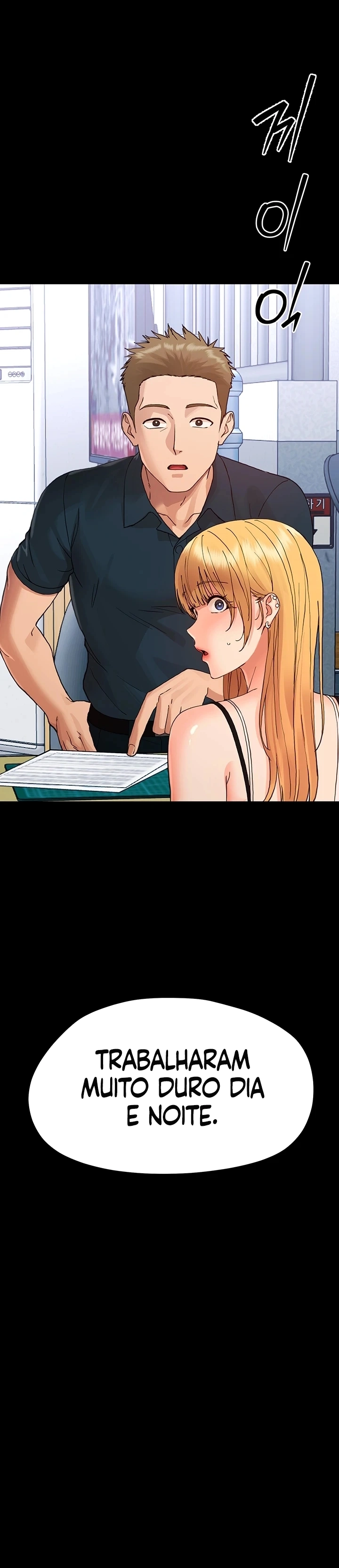 Ler Small Beast Capitulo 32 Page 36