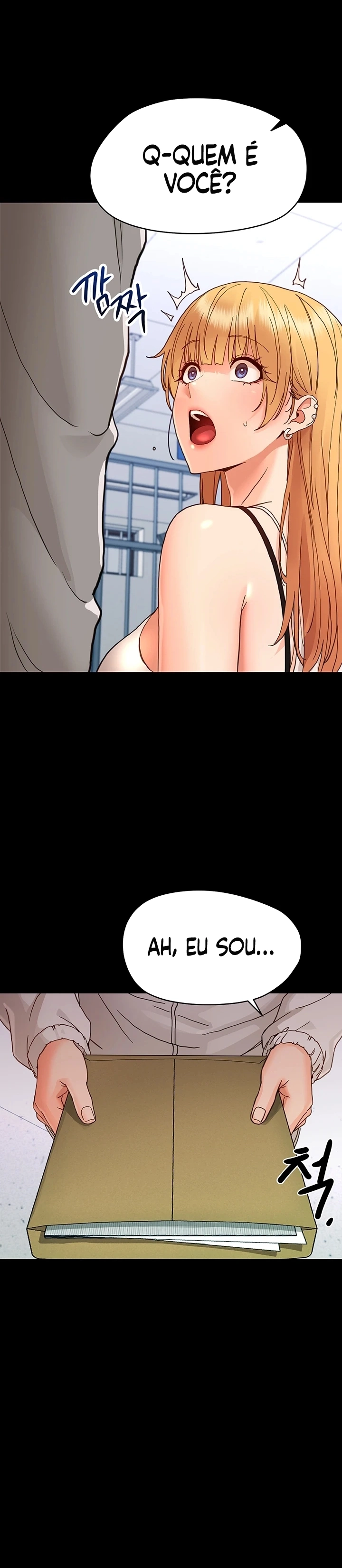 Ler Small Beast Capitulo 32 Page 37